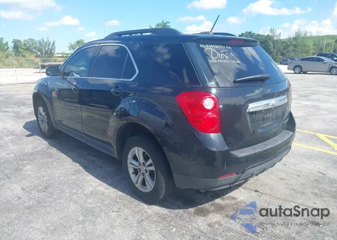 2015 Chevrolet Equinox 1Lt z USA, uszkodzony, nr VIN 2GNALBEK1F6197060